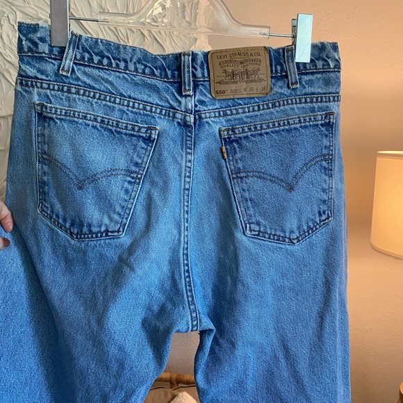 Vintage Levi Cutoff - Picture 2 of 3